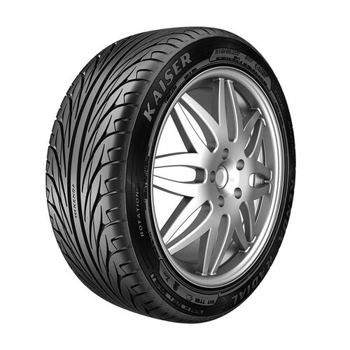 KENDA(ケンダ) 自動車 普通車用 KR20 KAISER 165 45R16 74V KR20
