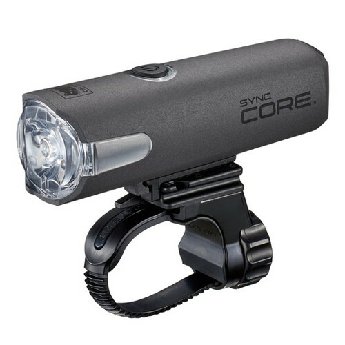CATEYE(キャットアイ) HL-NW100RC SYNC CORE ブラック 自転車 バッテリーライト