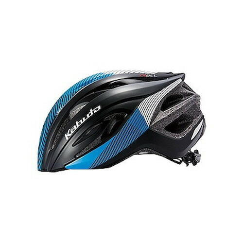 OGK KABUTO(オージーケーカブト) RECT レクト G-1マットブラックブルー 自転車 スポーツヘルメット 7,762円
