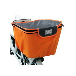 楽天市場】後かごカバー 自転車用 LAKIA CYBCV-R 2段式 エキスパンド