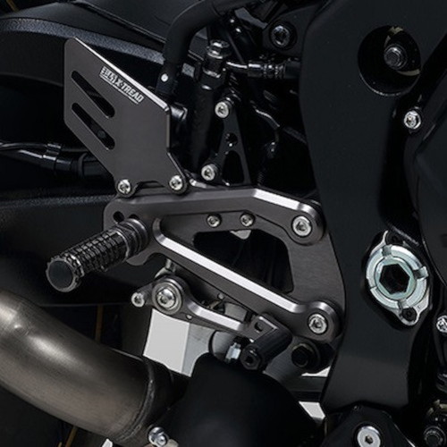 ヨシムラ(YOSHIMURA) バイク フレーム回り ステップ・ステップゴム ステップキット X-TREAD GSX-R1000[17-] 559-50A-V000