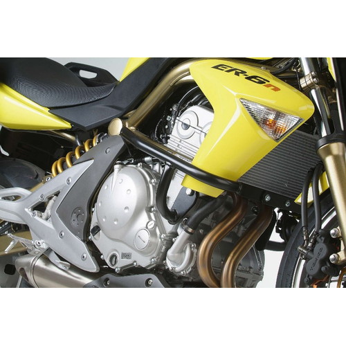 HEPCO&BECKER エンジンガード ブラック 501287-0001 バイク 28,490円