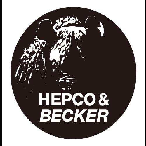 HEPCO&BECKER エンジンガード ブラック 5014531-0001 バイク|パーツダイレクト店