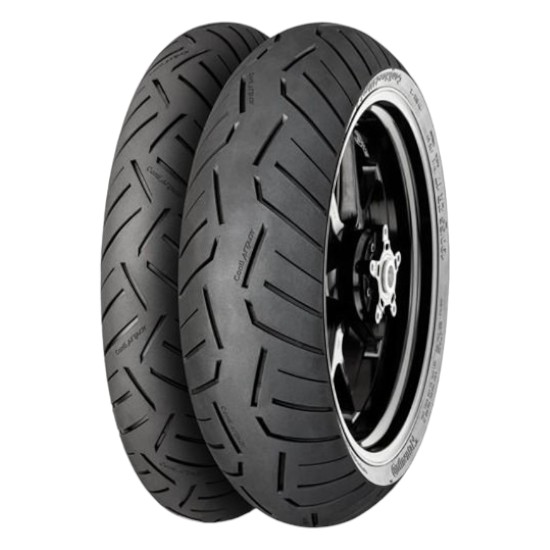 CONTINENTAL ContiTrailAttack3 90/90-21 54V TL フロント 4019238812497 バイク オフロード・アドベンチャー