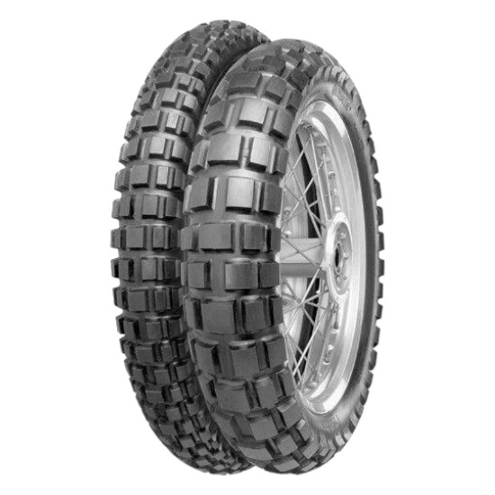 CONTINENTAL TKC 80 Twinduro 170/60B17 72Q TL リア M+S 4019238667370 バイク オフロード・アドベンチャー