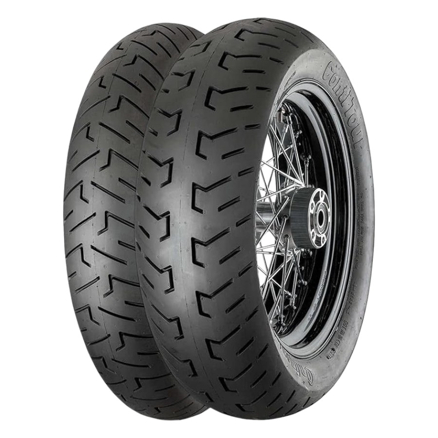 CONTINENTAL ContiTour 130/90-16 67H TL フロント 4019238762860 バイク オンロードバイアス