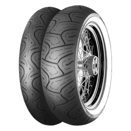 CONTINENTAL ContiLegend MU85B16 77H TL リア 4019238769401 バイク オンロードバイアス