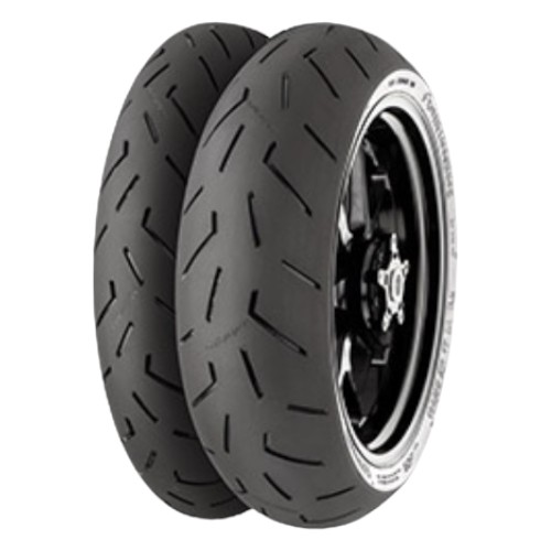 CONTINENTAL ContiSportAttack4 180/55ZR17 73W TL リア 4019238016932 バイク オンロードレース