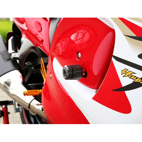 BABYFACE(ベビーフェイス) フレームスライダー GSX 1300R HAYABUSA 14- 006-SS021 バイク 外装
