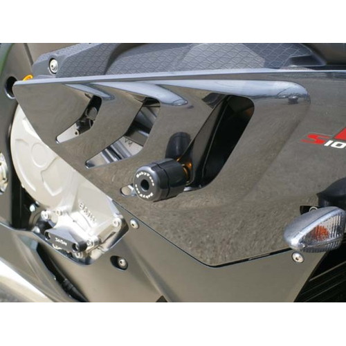 BABYFACE(ベビーフェイス) フレームスライダー BLK S1000RR 10-11 006-SBM03MR バイク 外装