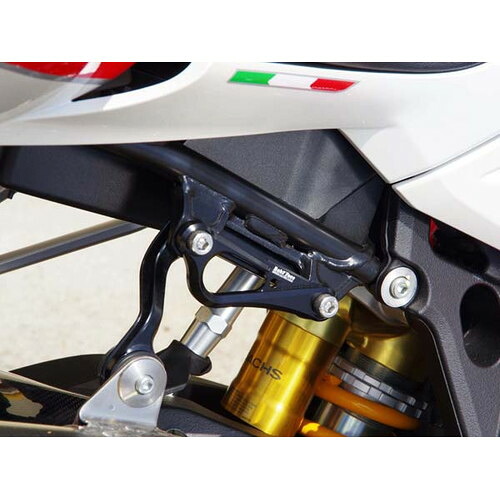 BABYFACE(ベビーフェイス) レーシングフック/GLD MV AGUSTA ブルターレ 10- 005-FMV03GD バイク 荷掛けフック・ボルト