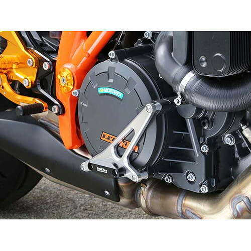 BABYFACE(ベビーフェイス) エンジンスライダーR 右側のみ KTM 1290 SUPER DUKE R(14～20) 006-SKT07ER バイク 外装