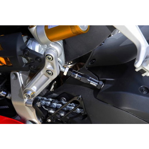 BABYFACE(ベビーフェイス) リンクロッド ゴールド DUCATI 899パニガーレ 005-D0022GD バイク