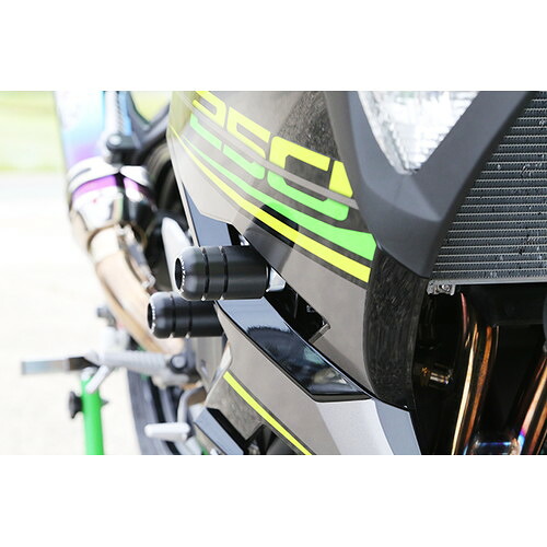 BABYFACE(ベビーフェイス) エンジンスライダー Ninja250 006-SK030E バイク 外装