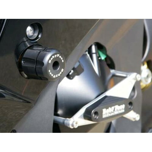 BABYFACE(ベビーフェイス) フレームスライダー レース用ショート CBR250RR 17 006-SH033 バイク 外装