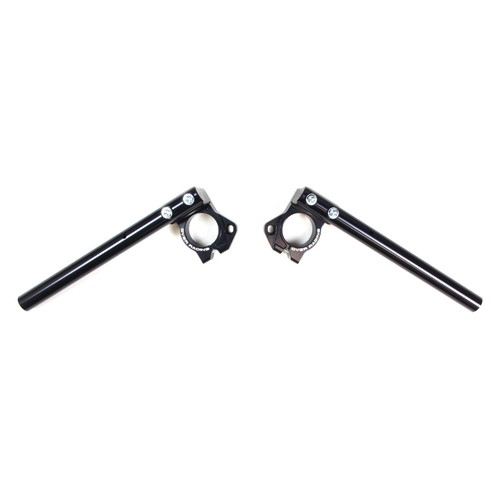 OVER Racing(オーヴァーレーシング) スポーツライディングハンドルキット BLK YZF-R25 55-35-11B バイク ハンドルバー