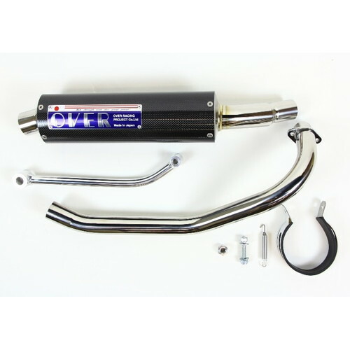 楽天市場】【送料無料】【オーヴァーレーシング】 OVER ｶｰﾎﾞﾝｺﾝﾌﾟﾘｰﾄ