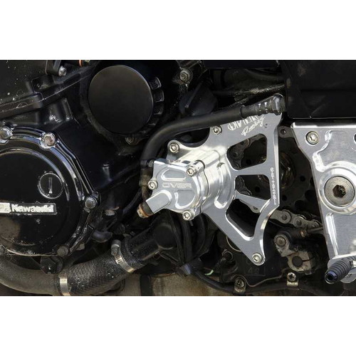 OVER Racing(オーヴァーレーシング) ライトタッチ クラッチキット GPZ900R/ZRX1200DAEG 84-78-10 バイク