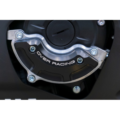 OVER Racing(オーヴァーレーシング) エンジンガードスライダー SET YZF-R25/MT-25 59-351-01 バイク 外装