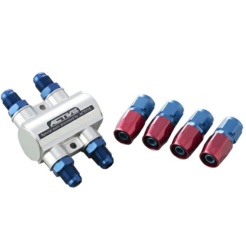 楽天市場】ACTIVE アクティブ サーモスタット本体 【#6】 ラジエーター