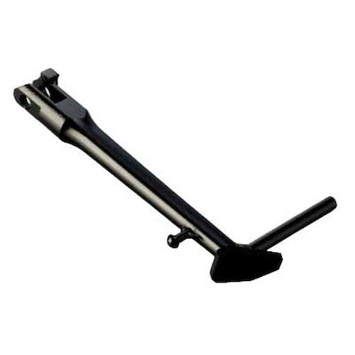 ACTIVE ショートサイドスタンド BK 20mmショート V-MAX 1990110 バイク｜パーツダイレクト店