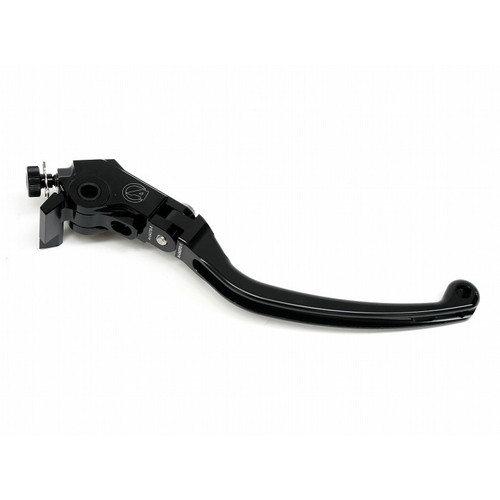 ACTIVE 車種専用アジャスタブルビレットレバー ブレーキ/RS2 ブラック YZF-R6 05-16 1107307 バイク
