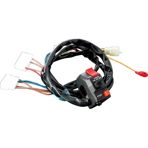 ACTIVE スイッチASSY GPZ1100 83-85 1387335 バイク