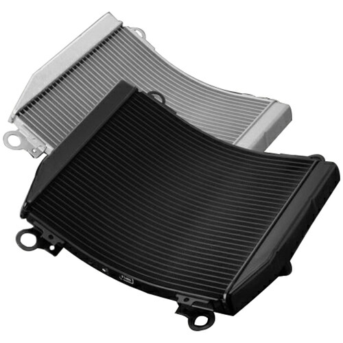 楽天市場】BEET ビート サブラジエター コアガード Ninja ZX-25R/ZX-4R