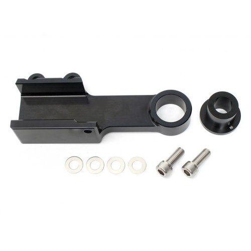 ACTIVE リアキャリパーサポート BLK ケイ19.05 XL883/1200 04 1470054B バイク 13,090円