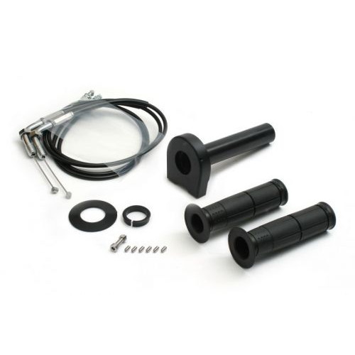 ACTIVE TMR専用スロットルキット TYPE-2 巻取φ40/1050mm 汎用品 ブラック 1069627 バイク