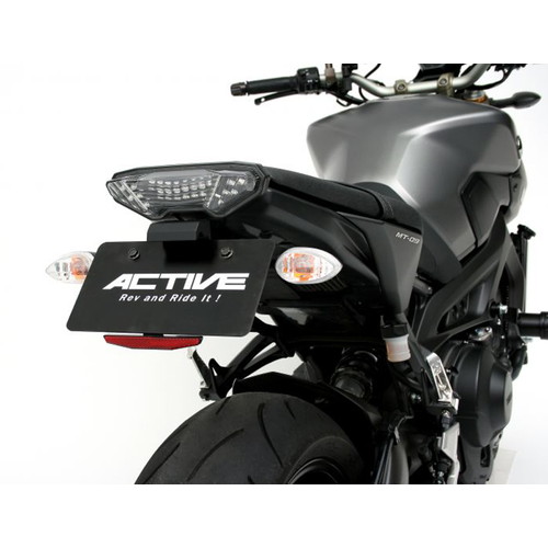 ACTIVE フェンダーレスキット BLK MT-09/MT-09(ABS) 14 1153055 バイク 外装