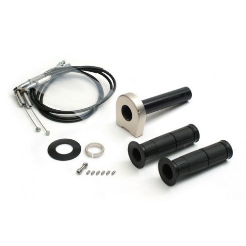 ACTIVE TMR専用スロットルキット TYPE-2 巻取φ28/1050mm 汎用品 Tゴールド 1069617 バイク
