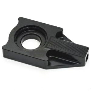 ACTIVE チェーンアジャスター BLK (左右セット) PFスイングアーム用 ZEPHYR1100 92-06 15500029 バイク