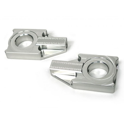 ACTIVE チェーンアジャスター SIL (左右セット) PFスイングアーム用 CB1300SF/SB 03-17 15500003 バイク｜パーツダイレクト店