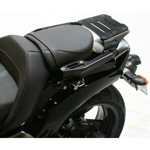 ACTIVE キャリアKIT V-MAX1700 09-16(アシストグリップ別途必要) 1990141 バイク 外装 フロント・リアキャリア