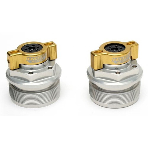 ACTIVE プリロードアジャスター GLD NINJA250R 08-12/NINJA250(ABS可) 13-16 22675301 バイク 足回り