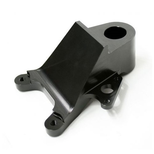 ACTIVE リアキャリパーサポート BLK PFスイングアーム専用 CB1300SF 03-17/CB1300SB 05-17 1470089B バイク