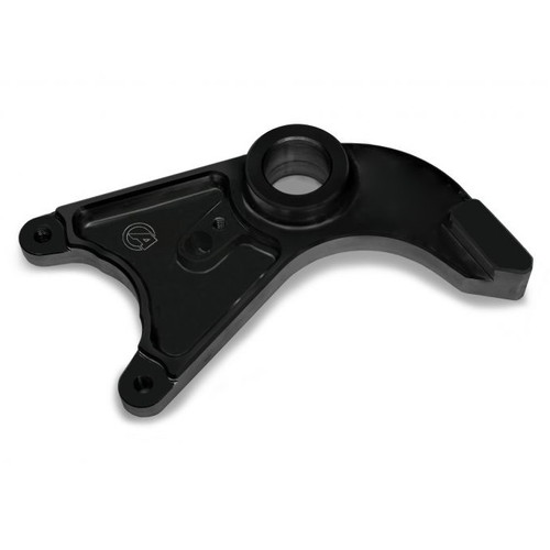 ACTIVE リア キャリパーサポート BLK GSX-S1000/F 15-17(BREMBO 2P&STDローター径) 1470095B バイク｜パーツダイレクト店 13,475円