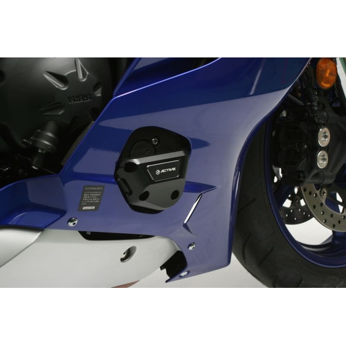 ACTIVE エンジンカバースライダー YZF-R6 17 1132302 バイク 外装