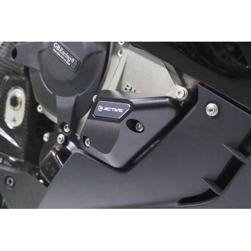 ACTIVE エンジンカバースライダー S1000RR 15-17 1132901 バイク 外装