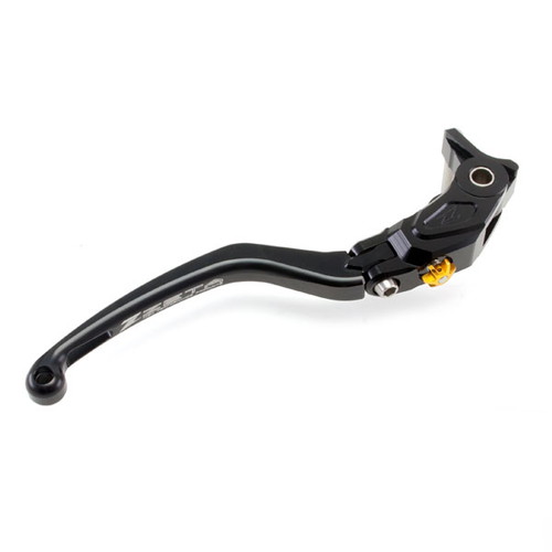 ZETA(ジータ) パイロットブレーキレバー ブラック GSXR600/750/1000 ニッシンラジアル F5578 バイク
