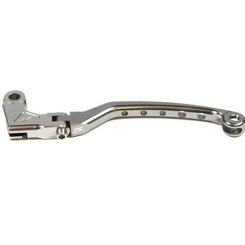 ZETA(ジータ) フライトクラッチレバー ブラック 4フィンガー GSXR1000 05-06、09-17/GSXR750/600 06-17/YZF-R1 00-17 F5527 バイク｜パーツダイレクト店