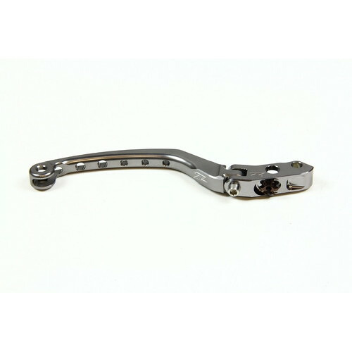 ZETA(ジータ) フライトブレーキレバー 4フィンガー ブラック Brembo ラジアルMCφ19/16&times;18レシオ F5500 バイク｜パーツダイレクト店 8,408円