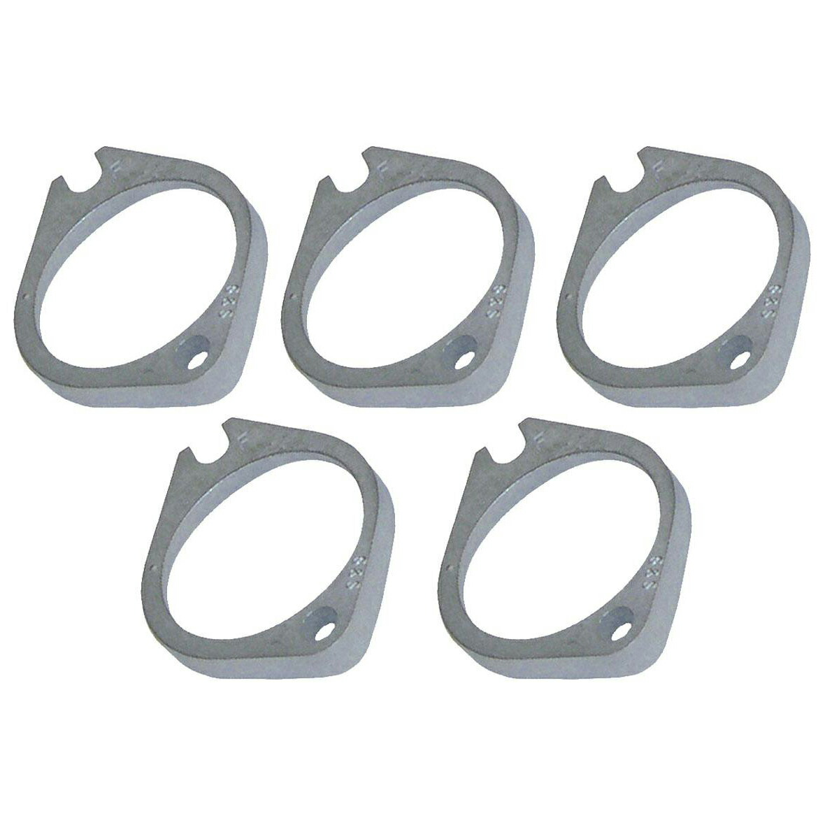 S&S CYCLE フランジ フロント マニホールド OEM：27009-86A 16-0600 バイク インテークマニホールド