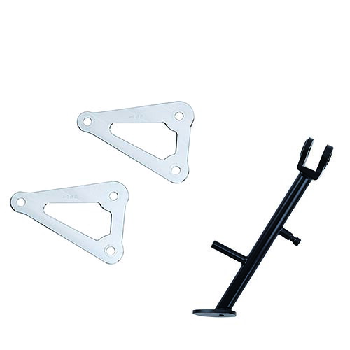 EFFEX(エフェックス) ローダウンCOMPキット 20mmダウン CBR1000RR 08-19/SP 14-16 PHA162D-SET バイク 足回り｜パーツダイレクト店