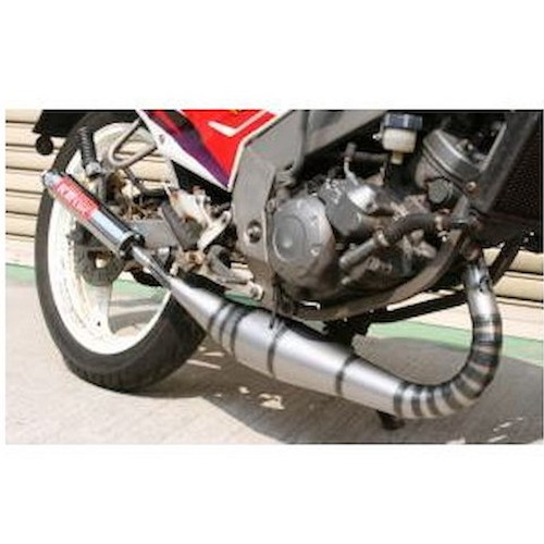 K2tec(ケイツーテック) K2チャンバー TAPE-2 TZR125 tzr125-ty2 バイク チャンバー