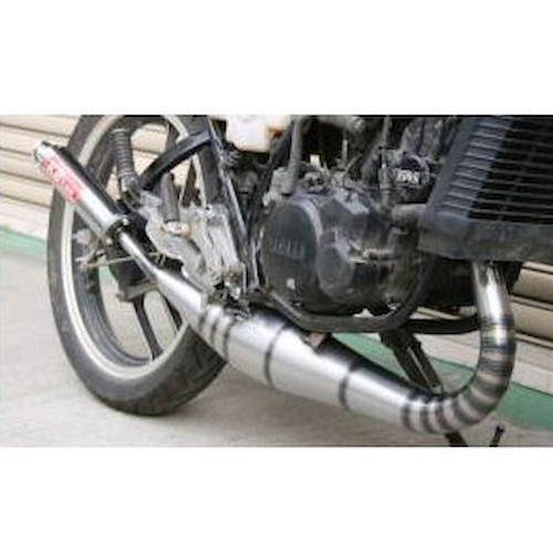 K2tec(ケイツーテック) K2チャンバー TAPE-2 RZ125 rz125-ty2 バイク チャンバー 45,045円