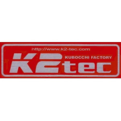 K2tec(ケイツーテック) ストレート集合クリアー RZ250R・RZ350R rz25r-ssyu-rc バイク チャンバー