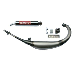 K2tec(ケイツーテック) SPARK(スパーク) TZR50 -92 92tzr50-sp バイク チャンバー