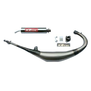 K2tec(ケイツーテック) SPARK(スパーク) TZR50R 93- 93tzr50-sp バイク チャンバー
